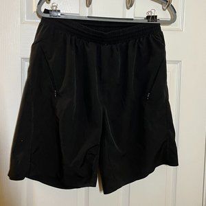 Zyia Activewear 9" Athletic Short (liner)